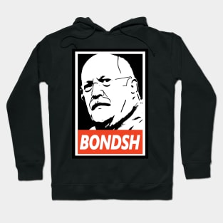 Bail Bondsman Obey Theme Hoodie